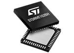 STMicroelectronics Controladores de puerta de triple medio puente STDRIVE102