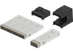 TE Connectivity Jaulas y conectores QSFP 112 G SMT