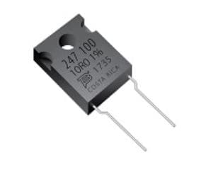 The Bourns model PWR247T-100 high power resistor series