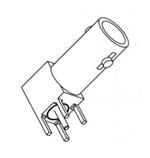 Amphenol RF 031-70255 Imagen ampliada