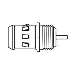 Amphenol RF 531-40017 Imagen ampliada
