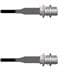 Amphenol Custom Cable Q-1X01X0008006i