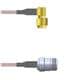 Amphenol Custom Cable Q-38024000H072i