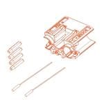 Anderson Power Products IBC320-SENSE-KIT-10AUX Imagen ampliada