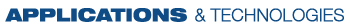 Aplicaciones y tecnologías