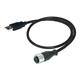 Hirschmann ADAPTER CABLE, M12-5PIN TO USB
