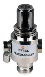 Citel P8AX09-6G-N-FF Imagen ampliada