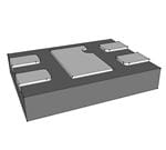 Diodes Incorporated AH1812-FA-7 Imagen ampliada