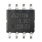 Diodes Incorporated AP2115M-3.3TRG1 Imagen ampliada