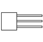 Diodes Incorporated AH3562Q-P-A Imagen ampliada
