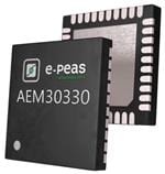 e-peas AEM30330-QFN Imagen ampliada