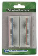 Global Specialties GS-400 Imagen ampliada