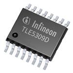 Infineon Technologies TLE5309DE2211XUMA1 Imagen ampliada