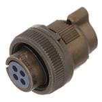 ITT Cannon MS3106R14S-2S Imagen ampliada