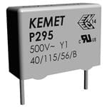 KEMET P295BJ152M500A Imagen ampliada
