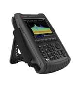 Keysight N9912C-4GHz Imagen ampliada