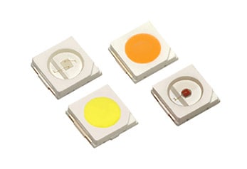 LUXEON 3535L Color Line