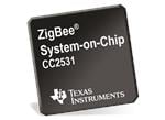 Texas Instruments Sistema en chip con activación USB: CC2531