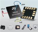 STMicroelectronics MEMS Gyroscopes
