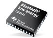 Sistema en chip Bluetooth de 2,4 GHz CC2540