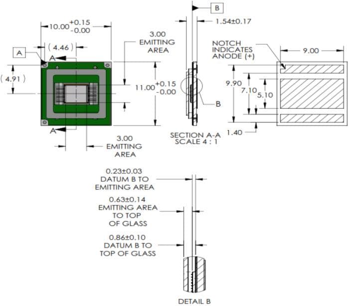 Luminus Devices SBT-90 White Big Chip LEDs™