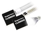 Microchip Technology Controladores LED lineales secuenciales CL880x