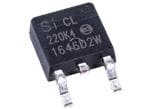 Microchip Technology Controladores LED CL220 