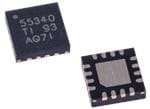 Texas Instruments Regulador de conmutación asíncrono TPS55340