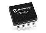 Microchip Technology Controladores LED con conmutador de atenuación HV9801A