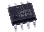 Diodes Incorporated LMVxxx Output Operational Amplifiers