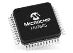 Microchip Technology Conmutadores analógicos de 16 canales HV2605/HV2705