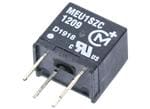 Murata Power Solutions Convertidores CC/CC aislados de salida única de 1 W serie MEU1