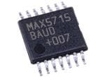 Analog Devices / Maxim Integrated DAC de 12 bits de canal cuádruple MAX5715
