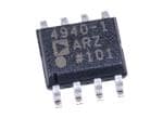 Analog Devices Inc. Controladores ADC totalmente diferenciales ADA4940 