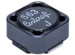 Coilcraft Serie MSS1260 de inductores de potencia SMD apantallados