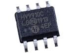 Microchip Technology Controlador LED de alto brillo universal HV9910C 