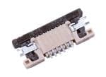 Molex Conectores FFC/FPC SMT con chapado en Sn-Ag-Bi