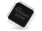WIZnet W5500 Ethernet ICs 3-in-1 Controller