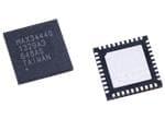 Analog Devices / Maxim Integrated Sistema de gestión de alimentación de 6 canales MAX34440 PMBus de Maxim