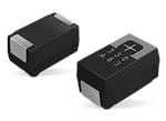 Panasonic Electronic Components Condensadores sólidos de polímero de tantalio POSCAP 