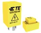 TE Connectivity Relés de precarga Mini K HV