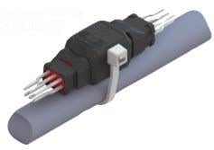 Dibujo mecánico - TE Connectivity Conectores serie Deutsch 369