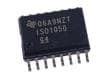 Transceptor CAN aislado ISO1050 de Texas Instruments