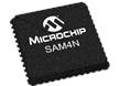 SAM4N Arm® Cortex®-M4-Based MCUs