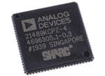Analog Devices Inc. Instrumentación y medición de Analog Devices