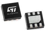 STMicroelectronics Reguladores de tensión de caída baja LDK120P DFN-6L
