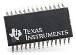 Texas Instruments Controlador PSE Power-Over-Ethernet de cuatro puertos TPS23861 