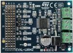 STMicroelectronics Placa de evaluación EVAL-L9942