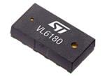 STMicroelectronics Sensor de tiempo de vuelo, sensor de luz ambiental VL6180