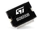 STMicroelectronics Relé de estado sólido de lado superior ISO8200B